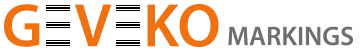 Geveko Markings logo