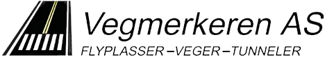 Vegmerkeren AS logo